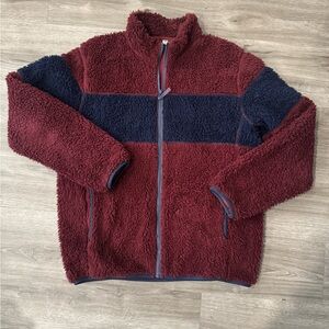 Uniqlo Sherpa Jacket